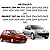 PAR BUCHA BRAÇO EIXO TRASEIRO HIDRAULICA PEUGEOT 206 207 SW 1999 00 01 02 03 04 05 06 07 08 09 10 11 2012 - Imagem 4