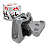 COXIM CÂMBIO MOTOR SUPERIOR ESQUERDO CR-V CRV 2.0 16V 2007 2008 2009 2010 2011 - Imagem 2