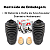 KIT BATENTE COIFA COXIM AMORTECEDOR DIANTEIRO COM ROLAMENTO FOCUS 2000 2001 2002 2003 2004 2005 2006 2007 2008 2009 - Imagem 4