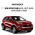 PAR COXIM AMORTECEDOR TRASEIRO NEW SPORTAGE 2016 2017 2018 2019 2020 2021 - Imagem 4