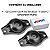PAR COXIM DO AMORTECEDOR TRASEIRO VOLVO XC60 XC70 S60 S80 V40 V60 V70 2008 2009 2010 2011 2012 2013 2014 2015 2016 2017 - Imagem 3