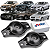 PAR COXIM DO AMORTECEDOR TRASEIRO VOLVO XC60 XC70 S60 S80 V40 V60 V70 2008 2009 2010 2011 2012 2013 2014 2015 2016 2017 - Imagem 1