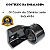 COXIM CAMBIO ESQUERDO PAJERO TR4 / IO 2.0 16V CAMBIO MANUAL 1999 A 2015 - Imagem 2
