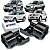 PAR COXIM CAMBIO ESQUERDO E DIREITO PAJERO TR4 / IO 1.8 16V 4X4 CAMBIO MANUAL 1999 A 2015 - Imagem 1
