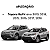 PAR BRAÇO TRASEIRO RETO TIRANTE RAV4 2013 2014 2015 2016 2017 2018 - Imagem 4