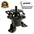 COXIM MOTOR DIREITO HIDRAULICO AIRTREK 2.4 16V 2003 2004 2005 2006 2007 2008 - Imagem 2