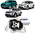 COXIM MOTOR CAMBIO TRASEIRO EVOQUE DISCOVERY SPORT 2011 2012 2013 2014 2015 2016 2017 2018 2019 - Imagem 1