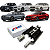 COXIM CAMBIO INFERIOR TRASEIRO LIMITADOR TORQUE VOLVO XC60 XC90 S60 S90 V60 V90 2.0 16V 2018 2019 2020 2021 - Imagem 1
