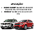 COXIM CAMBIO INFERIOR LIMITADOR DE TORQUE FREEMONT JOURNEY 2.4 16V 2011 2012 2013 2014 2015 2016 2017 2018 2019 2020 - Imagem 4
