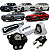 KIT 04 COXIM MOTOR CAMBIO VOLVO XC60 XC90 S60 S90 V60 V90 2.0 16V 2018 2019 2020 2021 2021 - Imagem 1