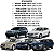 Kit Coxim Motor Cambio FREELANDER 2 VOLVO XC60 X70 S60 S80 V60 V70 2008 A 2017 - Imagem 5