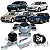 Kit Coxim Motor Cambio FREELANDER 2 VOLVO XC60 X70 S60 S80 V60 V70 2008 A 2017 - Imagem 1