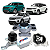 KIT COXIM MOTOR CAMBIO DISCOVERY SPORT EVOQUE 2011 2012 2013 2014 2015 2016 2017 2018 2019 - Imagem 1