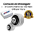 PAR COXIM CAMBIO EDGE 3.5 V6 2007 2008 2009 2010 2011 2012 2013 2014 2015 - Imagem 2