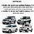 Kit 04 Buchas Barra Estabilizadora Pajero TR4 IO 1999 A 2015 - Imagem 4