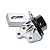 COXIM CAMBIO SUPERIOR ESQUERDO CAPTIVA 2.4 16V 2011 2012 2013 2014 2015 2016 2017 - Imagem 2