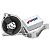 COXIM DO CAMBIO DIANTEIRO CAPTIVA 2.4 16V 2008 2009 2010 - Imagem 2