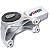 COXIM DO CAMBIO DIANTEIRO CAPTIVA 3.6 V6 2008 2009 2010 2011 - Imagem 2
