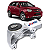 COXIM DO CAMBIO DIANTEIRO CAPTIVA 3.6 V6 2008 2009 2010 2011 - Imagem 1