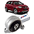 COXIM DO CAMBIO TRASEIRO CAPTIVA 2.4 16V 2008 2009 2010 - Imagem 1