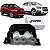 COXIM MOTOR DIREITO HIDRAULICO CAPTIVA 2.4 16V 2011 2012 2013 2014 2015 2016 2017 - Imagem 1