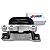 COXIM MOTOR DIREITO HIDRAULICO CAPTIVA 3.0 V6 2011 2012 2013 - Imagem 2