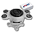 COXIM CAMBIO ESQUERDO VOLVO XC60 X70 S60 S80 FREELANDER 2 EVOQUE DISCOVERY SPORT 09 A 18 - Imagem 2