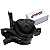 COXIM CAMBIO SUPERIOR ESQUERDO AZERA SONATA 3.3 V6 2005 2006 2007 2008 2009 2010 2011 - Imagem 2