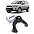COXIM CAMBIO TRASEIRO OUTLANDER 2.0 2007 2008 2009 2010 2011 2012 - Imagem 1