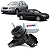 COXIM MOTOR DIREITO HIDRAULICO AZERA SONATA 3.3 V6 2005 A 2011 - Imagem 1