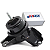 COXIM MOTOR DIREITO HIDRAULICO AZERA SONATA 3.3 V6 2005 A 2011 - Imagem 2