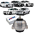 COXIM MOTOR ESQUERDO BMW SERIE 1 116/118/120 BMW SERIE 3 2006 2007 2008 2009 2010 2011 2012 2013 - Imagem 1