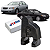COXIM CAMBIO TRASEIRO AZERA SONATA 3.3 V6 2005 2006 2007 2008 2009 2010 2011 - Imagem 1