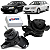 Par Coxim Motor Cambio Azera Sonata 3.3 V6 2005 2006 2007 2008 2009 2010 2011 - Imagem 1