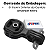 Kit 04 Coxim Motor Cambio CRV 2.0 2007 2008 2009 2010 E 2011 - Imagem 2