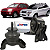 Par Coxim Motor Cambio Tucson Sportage 2.0 2.7 2004 2005 2006 2007 2008 2009 2010 2011 2012 2013 2014 2015 E 2016 - Imagem 1