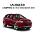 Kit 04 Coxim Motor Cambio Captiva 2.4 16v 2008 2009 E 2010 - Imagem 6