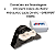 Kit 04 Coxim Motor Cambio Captiva 2.4 16v 2008 2009 E 2010 - Imagem 3