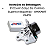 Par Coxim Motor Cambio Captiva 2.4 16v 2011 2012 2013 E 2014 - Imagem 3