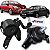 Par Coxim Motor Cambio Carens Magentis 2.0 2006 2007 2008 2009 2010 2011 2012 E 2013 - Imagem 1