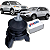 COXIM CAMBIO TRASEIRO SANTA FE SORENTO 2.7 3.5 4WD 2007 2008 2009 2010 2011 E 2012 - Imagem 1