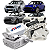 PAR COXIM CALÇO MOTOR MINI COOPER 2013 2014 2015 2016 2017 2018 2019 E 2020 - Imagem 1