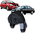 COXIM MOTOR CAMBIO TRASEIRO CARENS MAGENTIS 2.0 16V 2006 2007 2008 2009 2010 2011 2012 E 2013 - Imagem 1
