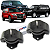 PAR DO COXIM MOTOR PAJERO FULL 3.2 3.8 2001 2002 A 2020 2021 - Imagem 1