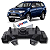COXIM CAMBIO MANUAL PAJERO DAKAR 3.2 E 3.5 2008 2009 A 2016 - Imagem 1