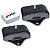 PAR COXIM MOTOR PAJERO DAKAR 3.2 E 3.5 2008 2009 A 2015 2016 - Imagem 2