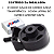 Kit 04 Coxim Motor E Cambio PAJERO DAKAR 3.2 3.5 2009 2010 2011 2012 2013 2014 2015 E 2016 - Imagem 3