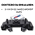 Kit 04 Coxim Motor E Cambio PAJERO DAKAR 3.2 3.5 2009 2010 2011 2012 2013 2014 2015 E 2016 - Imagem 4