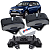 KIT 03 COXIM MOTOR E CAMBIO PAJERO DAKAR 3.2 3.5 2009 A 2016 - Imagem 1
