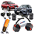 Kit Buchas E Bieletas Dianteira Lifan X60 Tiggo 2 2009 2010 2011 2012 2013 2014 2015 2016 2017 2018 E 2019 - Imagem 1